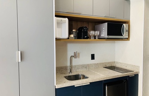 Central Zone Apartment | Discover Akile Luz: Pet-Friendly Retreat with Pool Access