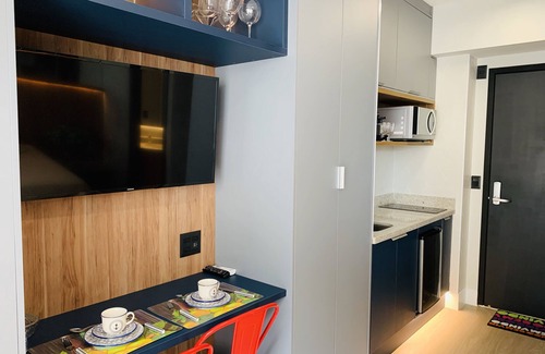 Central Zone Apartment | Discover Akile Luz: Pet-Friendly Retreat with Pool Access