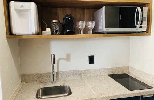 Central Zone Apartment | Discover Akile Luz: Pet-Friendly Retreat with Pool Access