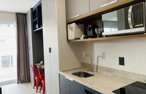 Central Zone Apartment | Discover Akile Luz: Pet-Friendly Retreat with Pool Access