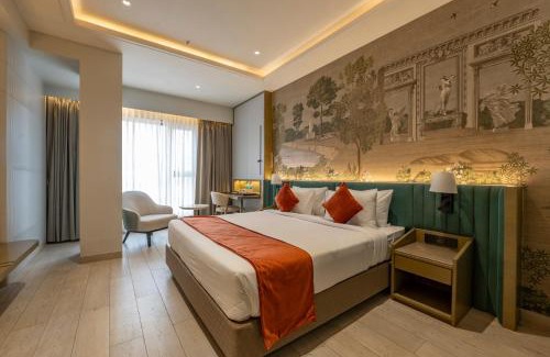 Bistupur Hotel | Akino Luxury