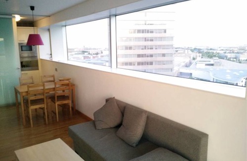 El Port Apartment | Akira Flats Fira Gran Via Barcelona