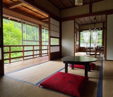 Taihaku Ward Other | Relax at Akiu Canada 鴻の巣温泉 with Ocean Views & Hot Tub