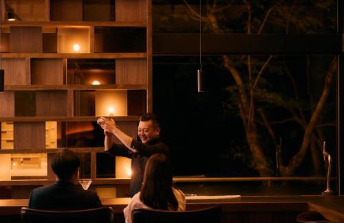 Taihaku Ward Hotel | Relax at Akiu Fuga: 4-Star Hotel with Hot Tub & Dining