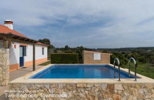 Camarate Villa | Explore Akivillas Aljezur Nature with Pool & Family Amenities