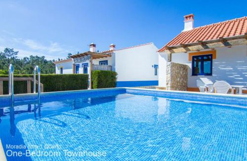 Camarate Villa | Explore Akivillas Aljezur Nature with Pool & Family Amenities