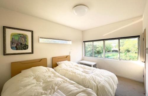 Asakura Villa | Discover Akizuki Gallery House: Family-Friendly Retreat