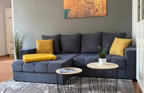 Magdeburg Apartment | Modern Apartment Near University and Main Station
