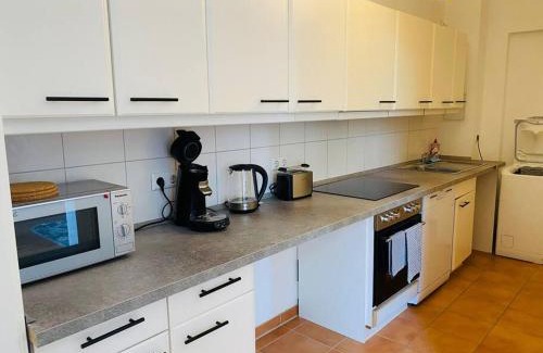 Magdeburg Apartment | Modern Apartment Near University and Main Station