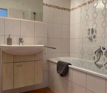 Magdeburg Apartment | Spacious AKK5 Apartment with Terrace near Hbf/Uni