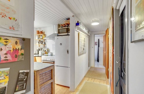 Spøttrup House | Relax at "Akke" - Oceanfront Retreat Near the Inlet