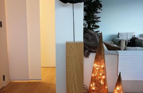 Zandvoorde Villa | Relaxing Akkerland Getaway with Infrared Sauna for 2-6 Guests