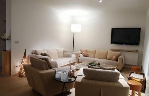 Zandvoorde Villa | Relaxing Akkerland Getaway with Infrared Sauna for 2-6 Guests