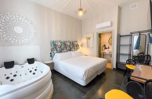 Badajoz Old Town Hotel | Discover Boutique Hotel Adealba in Badajoz - Rated 9.2/10