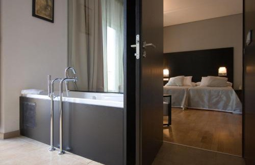 Merida Old Town Hotel | Relaxing Retreat at Hotel Spa Adealba - 4-Star Comfort