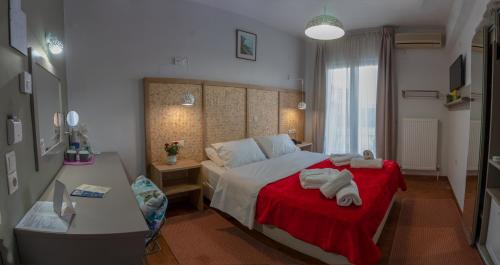 Mytilene Hotel | Discover Aklidi Hotel: Family-Friendly with Great Amenities