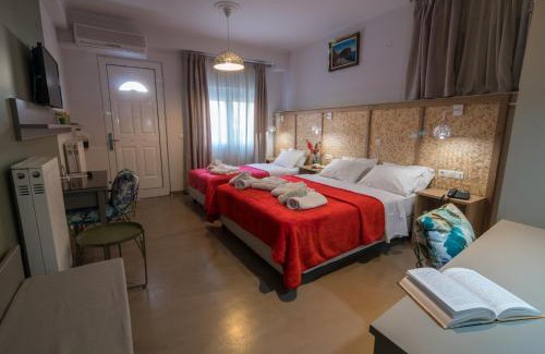 Mytilene Hotel | Discover Aklidi Hotel: Family-Friendly with Great Amenities