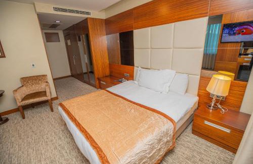 Yildizevler Hotel | Experience Akman Premium Hotel: Top-Rated & Pet Friendly