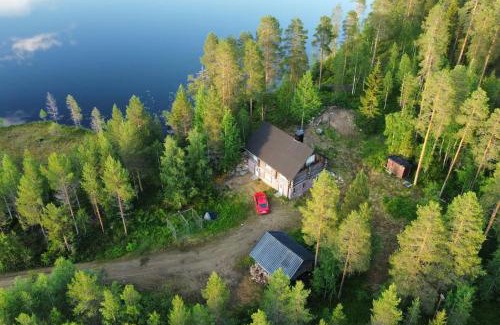 Ranua Ski Chalet | Inviting Atmosphere in a Spacious Cottage for Families