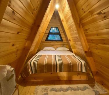 Ardesen Villa | Akorya bungalov