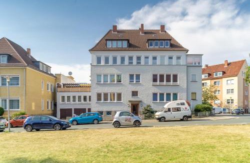 Oststadt/Stadtfeld Apartment | Relax at Akram Appartement I - Central & Serene Stay