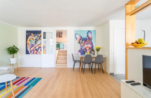 Oststadt/Stadtfeld Apartment | Relax at Akram Appartement I - Central & Serene Stay