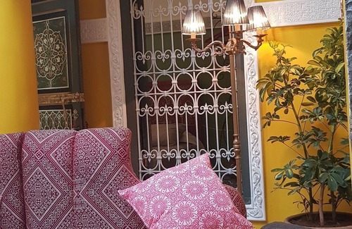 Azrou House | Experience Comfort at Akram Guest House with Great Amenities
