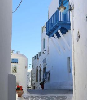 Astypalaia Apartment | Experience Akro Luxury Living with Oceanfront Bliss