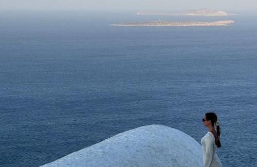Astypalaia Apartment | Experience Akro Luxury Living with Oceanfront Bliss