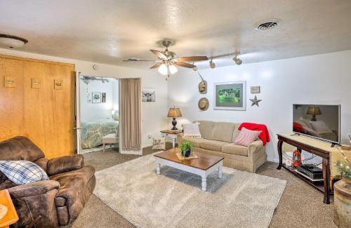 Akron Apartment | Charming Akron Apartment with Balcony - Family-Friendly Stay!