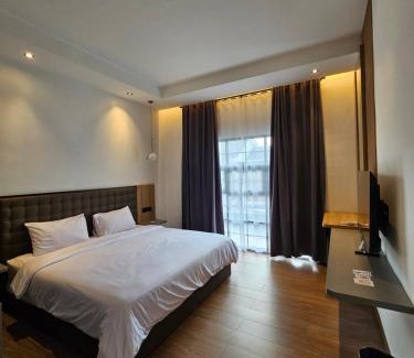 Sukabumi Villa | Child-Friendly Retreat at Akshaya Villa Sukabumi