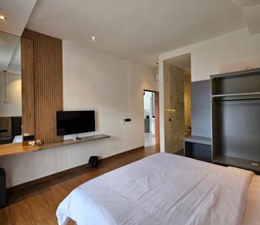 Sukabumi Villa | Child-Friendly Retreat at Akshaya Villa Sukabumi