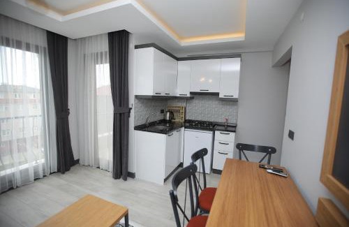 Trabzon Apartment | Family-Friendly AKTAŞ SUITE with Wheelchair Access