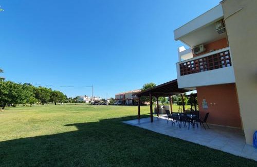 Sithonia House | Seafront Bliss at Aktea Houses - Rated 9.8/10
