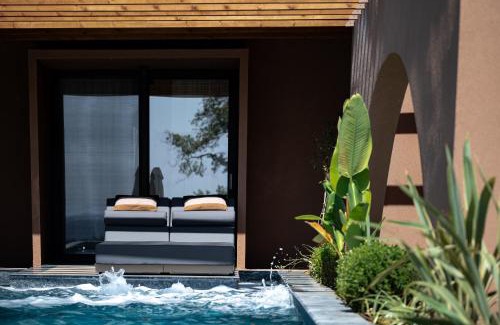 Elia Villa | Relaxing Akti Elia Villas with Private Pools in Chalkidiki