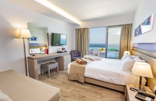 Ixia Resort | Indulge at Akti Imperial Deluxe Resort & Spa Dolce by Wyndham