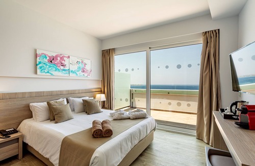 Ixia Resort | Indulge at Akti Imperial Deluxe Resort & Spa Dolce by Wyndham