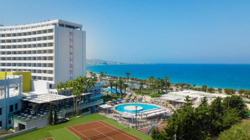 Ixia Hotel | Experience Akti Imperial Deluxe Resort & Spa with Ocean Views