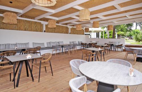 Elia Hotel | Oceanfront Escape at Akti Kalogria Hotel with Breakfast