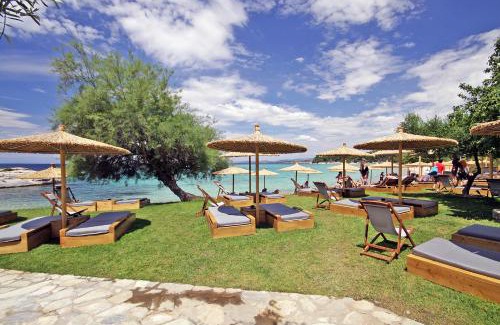 Elia Hotel | Oceanfront Escape at Akti Kalogria Hotel with Breakfast