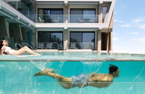 Toroni Hotel | Oceanfront Bliss at Akti Toroni Boutique Hotel - Rated 9/10