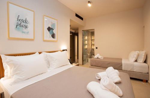 Varia Apartment | Akti Vigla Premium
