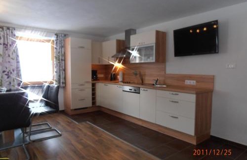 Kauns Apartment | Pet-Friendly Oceanfront Retreat at Aktiv Apart Stöckl