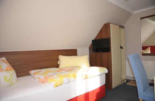 Oberhof House | Aktiv Pension: Guest Rated 8.6 with Family-Friendly Amenities