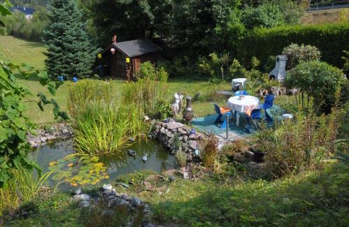 Oberhof House | Aktiv Pension: Guest Rated 8.6 with Family-Friendly Amenities