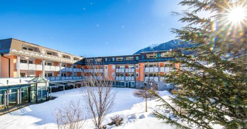 Prato allo Stelvio Hotel | Discover Aktiv & Wellnesshotel Zentral: 4-Star Family Retreat