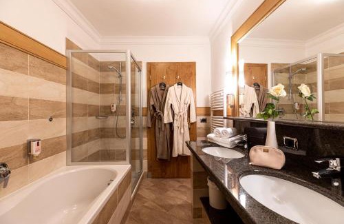 Prato allo Stelvio Hotel | Discover Aktiv & Wellnesshotel Zentral: 4-Star Family Retreat