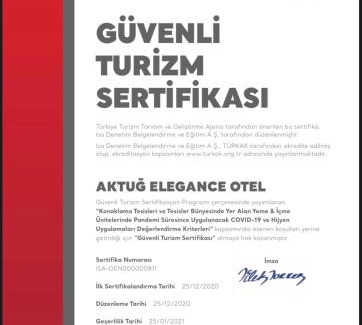 Altınordu Hotel | Oceanfront Escape at Aktug Elegance Hotel - Rated 8/10