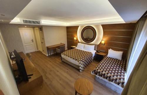 Altınordu Hotel | Oceanfront Escape at Aktug Elegance Hotel - Rated 8/10