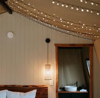 Running Stream Other | Unwind at Akuna Estate: Glamping with Hot Tub & Breakfast